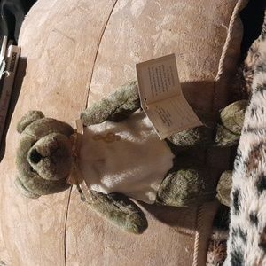 Harmony the Holy bear